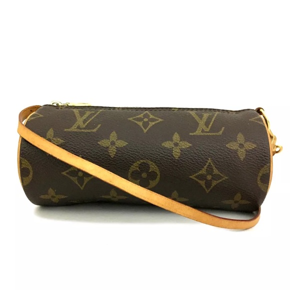 Louis Vuitton Monogram Papillon Pouch - Picture 1 of 7